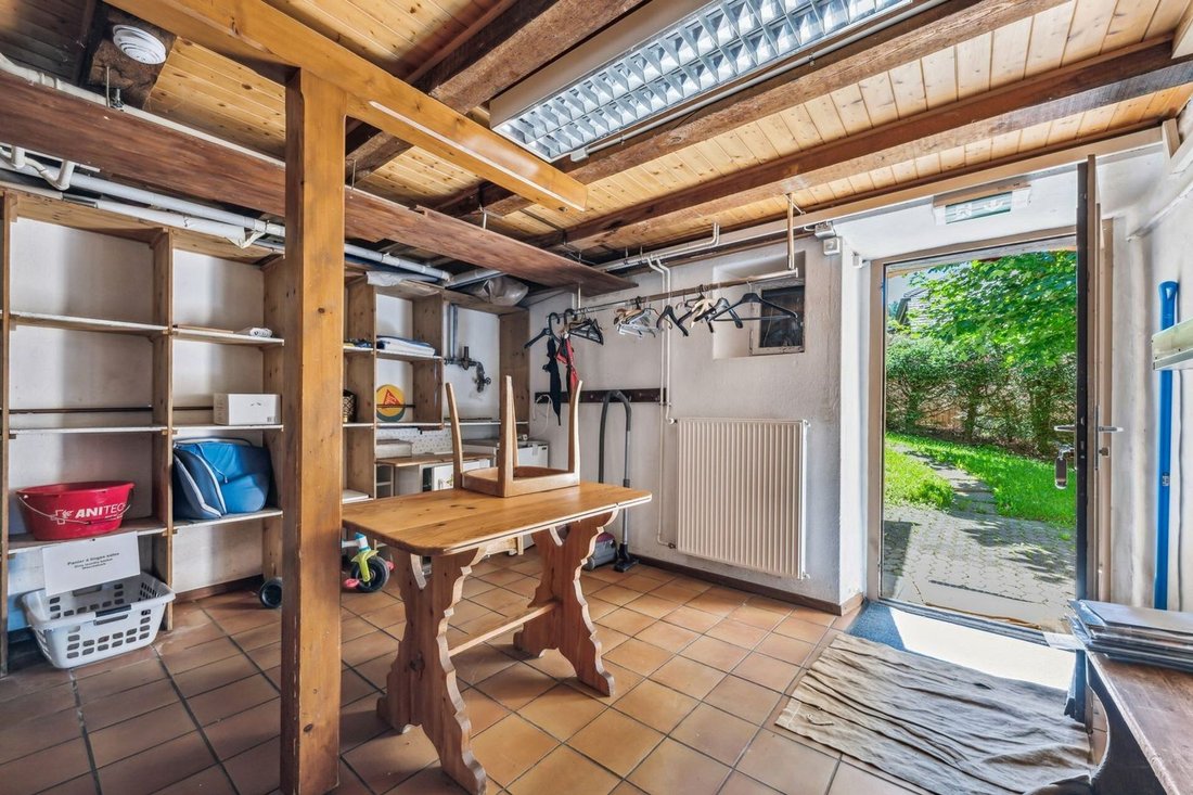 Haus in Chernex, Waadt, Schweiz 5 - 17805749