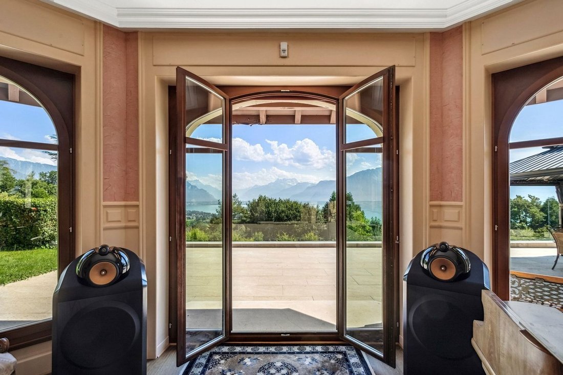 Casa en Jongny, Cantón de Vaud, Suiza 5 - 17805465