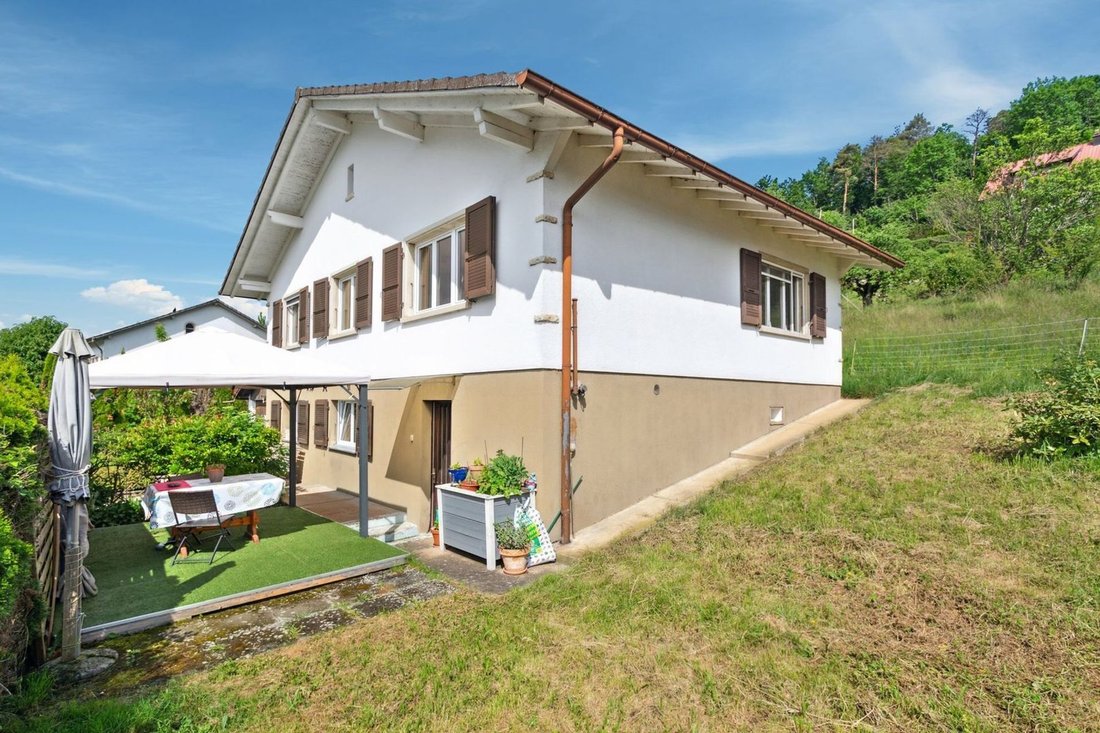 Maison à Fontenais, Jura, Suisse 1 - 15675047