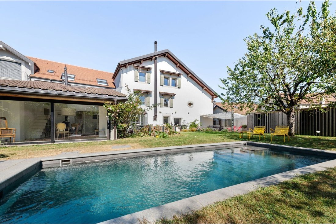 Maison à Genolier, Vaud, Suisse 5 - 11753855