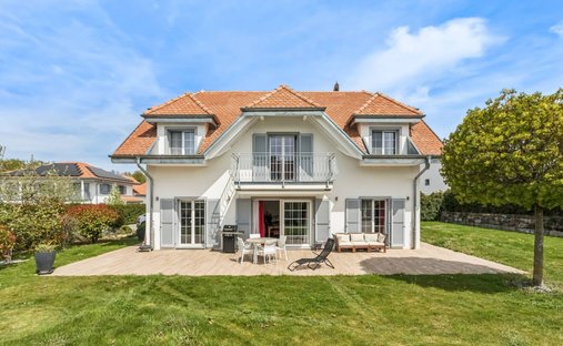Casa a Hauterive, Friburgo, Svizzera 1