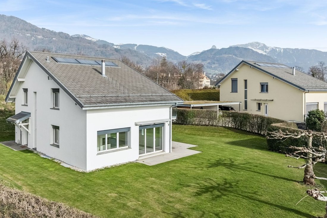 House in Blonay - Saint-Légier, Vaud, Switzerland 3 - 17805645