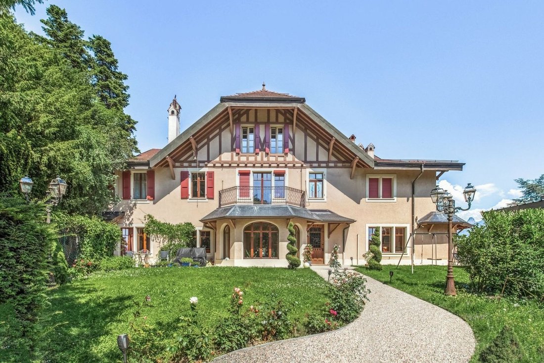Casa en Jongny, Cantón de Vaud, Suiza 3 - 17805465