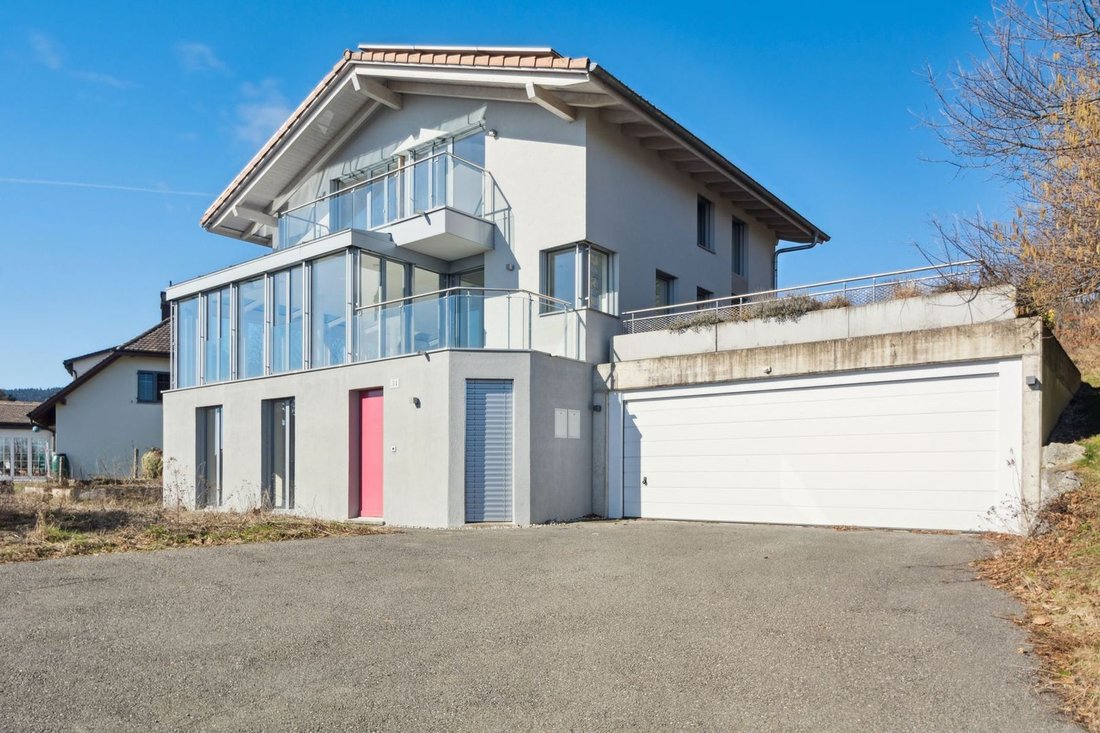 Haus in Enges, Neuenburg, Schweiz 3 - 17804798