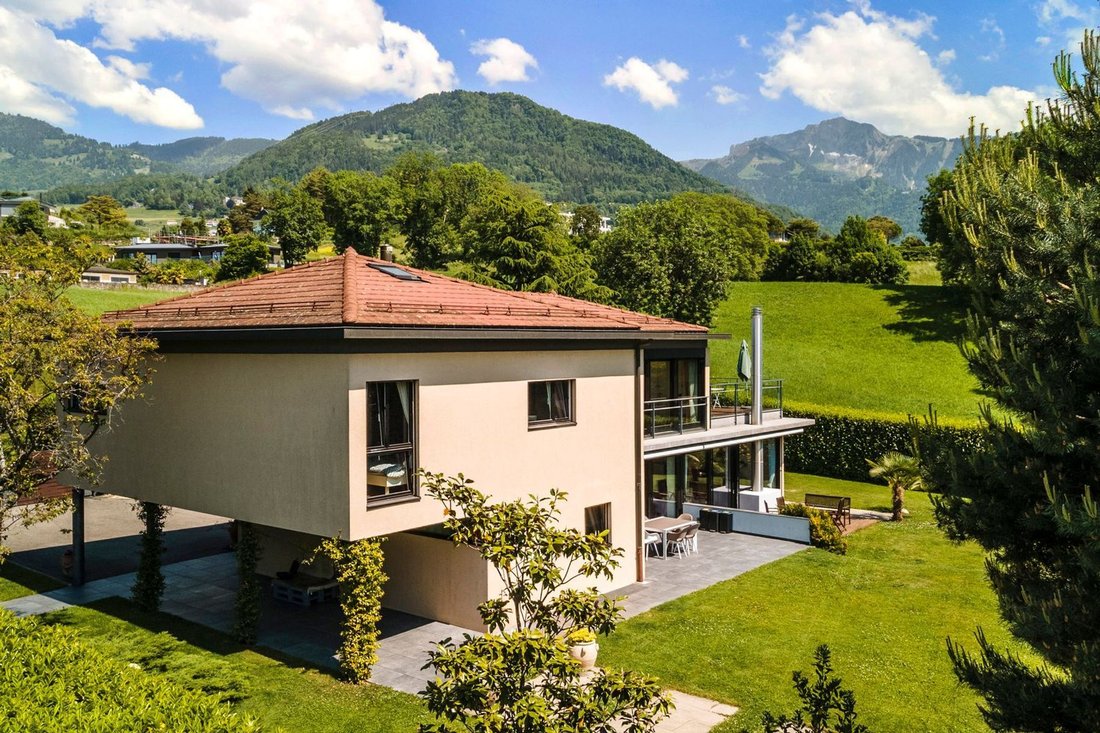House in Montreux, Vaud, Switzerland 3 - 17805678
