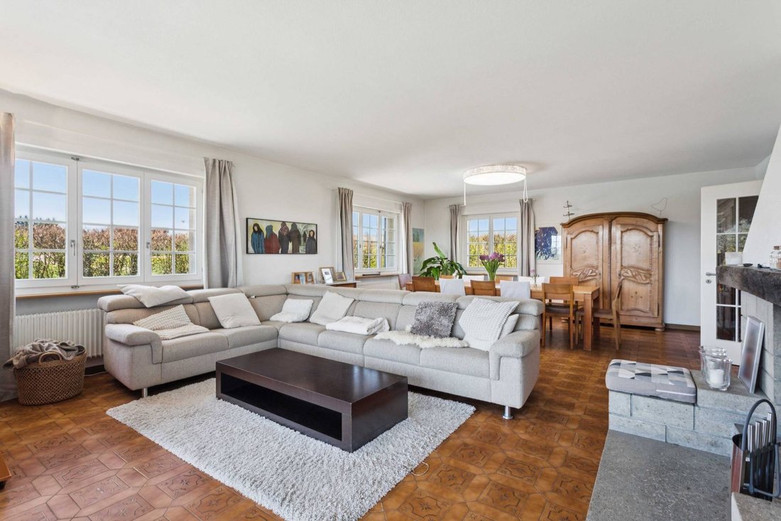 House in Saint-Aubin, Fribourg, Switzerland 3 - 17804794