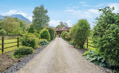 House in Noville, Vaud, Switzerland 1