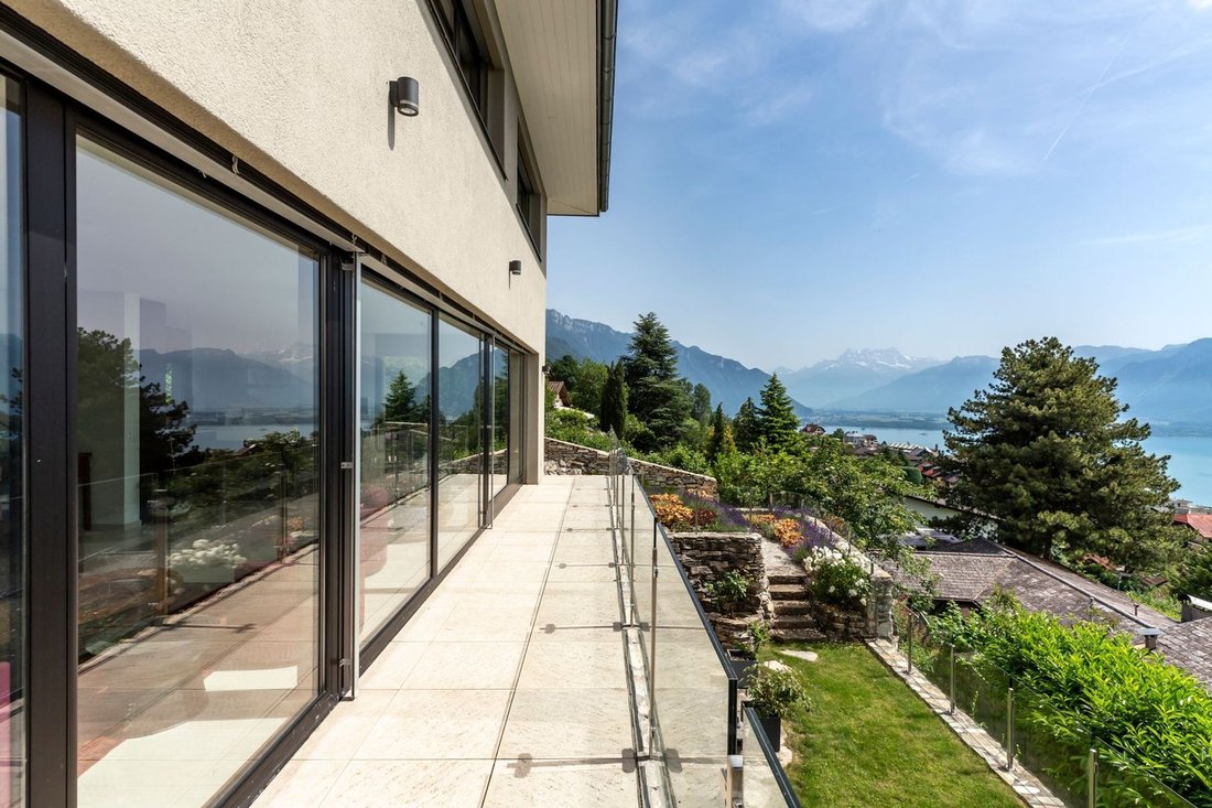 House in Veytaux, Vaud, Switzerland 1 - 17805554