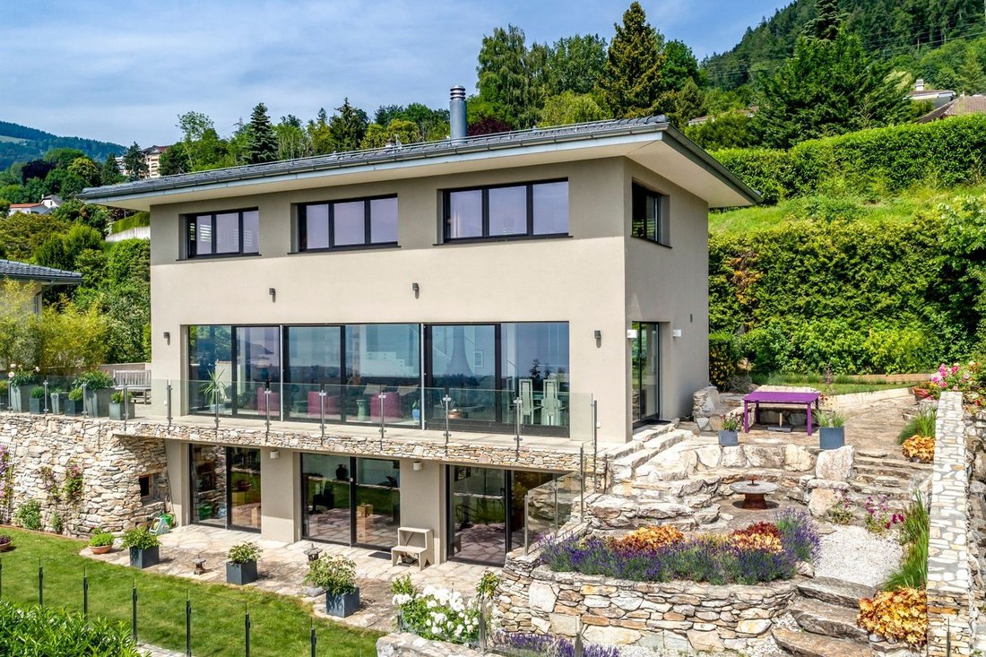 House in Veytaux, Vaud, Switzerland 5 - 17805554