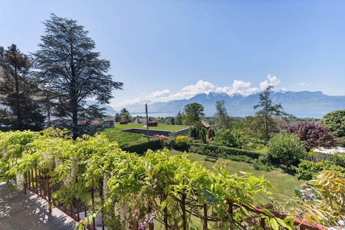 House in Blonay - Saint-Légier, Vaud, Switzerland 2 - 14280116
