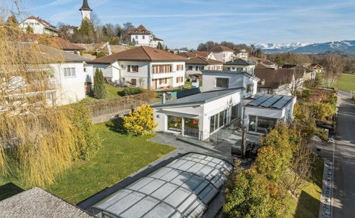Casa a Villars-sur-Glâne, Friburgo, Svizzera 1