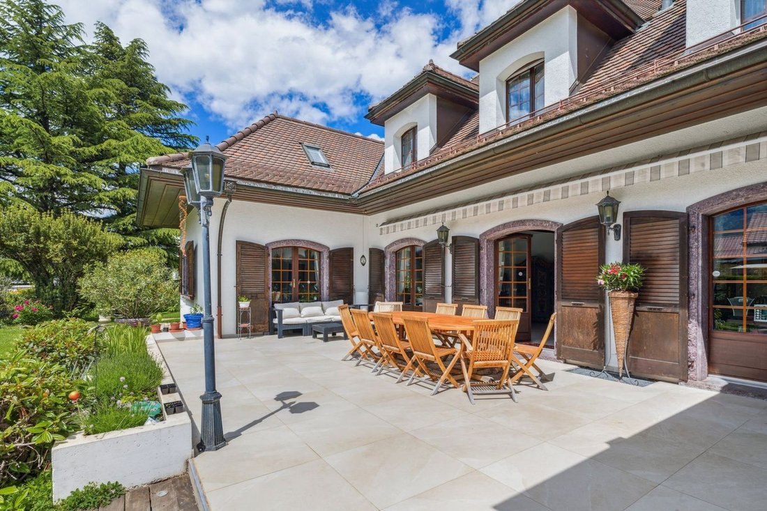 Haus in Aigle, Waadt, Schweiz 3 - 15559683
