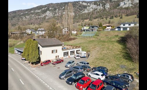 Haus in Grandval, Bern, Schweiz 1