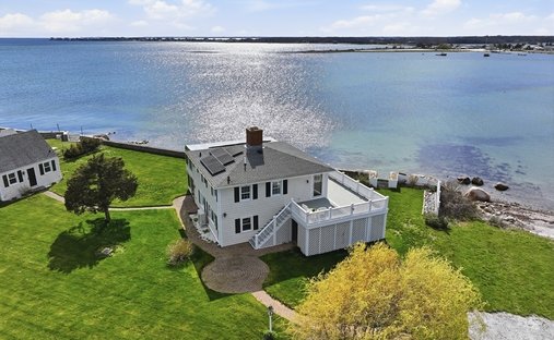 Casa a Fairhaven, Massachusetts, Stati Uniti 1