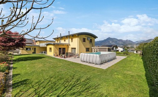 Casa a Collombey-Muraz, Vallese, Svizzera 1