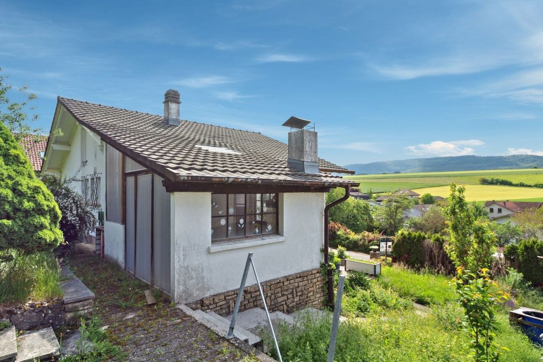 Maison à Fontenais, Jura, Suisse 3 - 15675047
