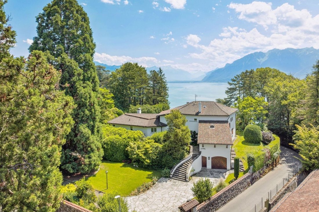 Haus in Chexbres, Waadt, Schweiz 2 - 14891511