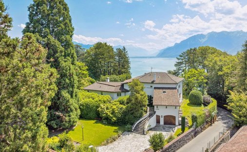 Casa a Chexbres, Vaud, Svizzera 1