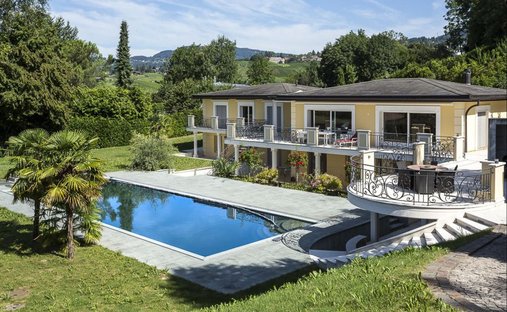 Maison à Veytaux, Vaud, Suisse 1