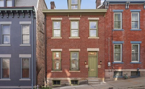 Haus in West View, Pennsylvania, Vereinigte Staaten 1