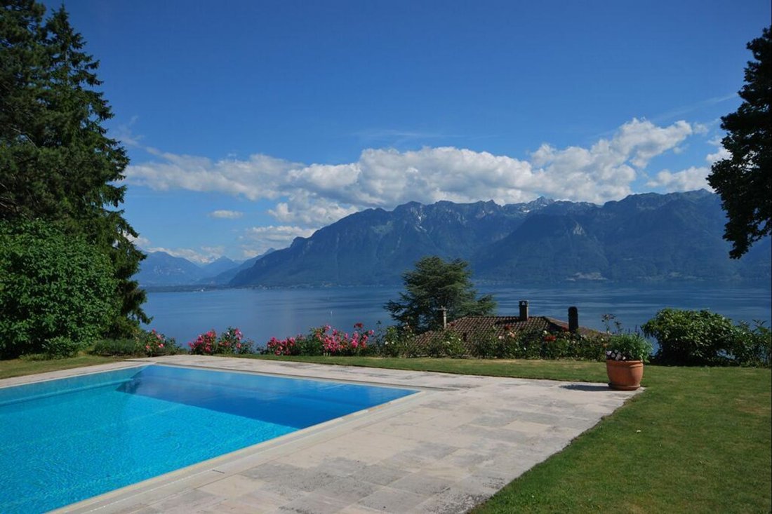 Haus in Chexbres, Waadt, Schweiz 3 - 14891511