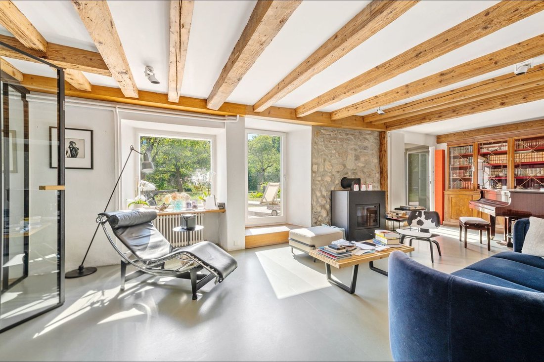 Maison à Genolier, Vaud, Suisse 3 - 11753855