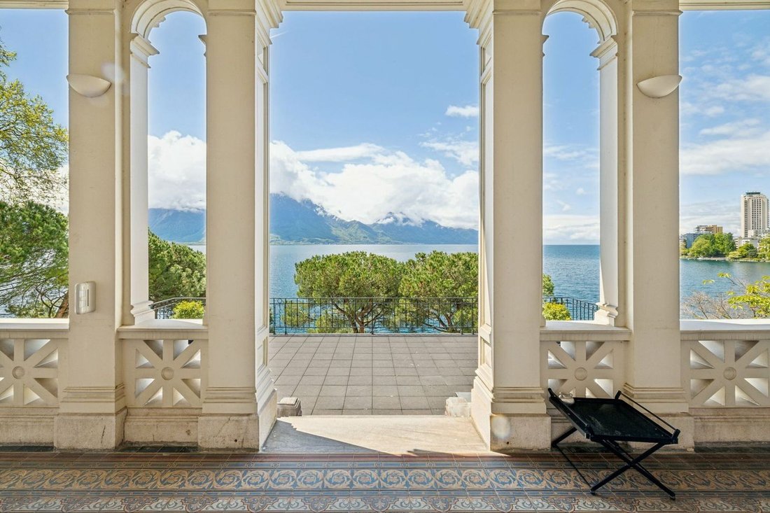 House in Veytaux, Vaud, Switzerland 1 - 16398324