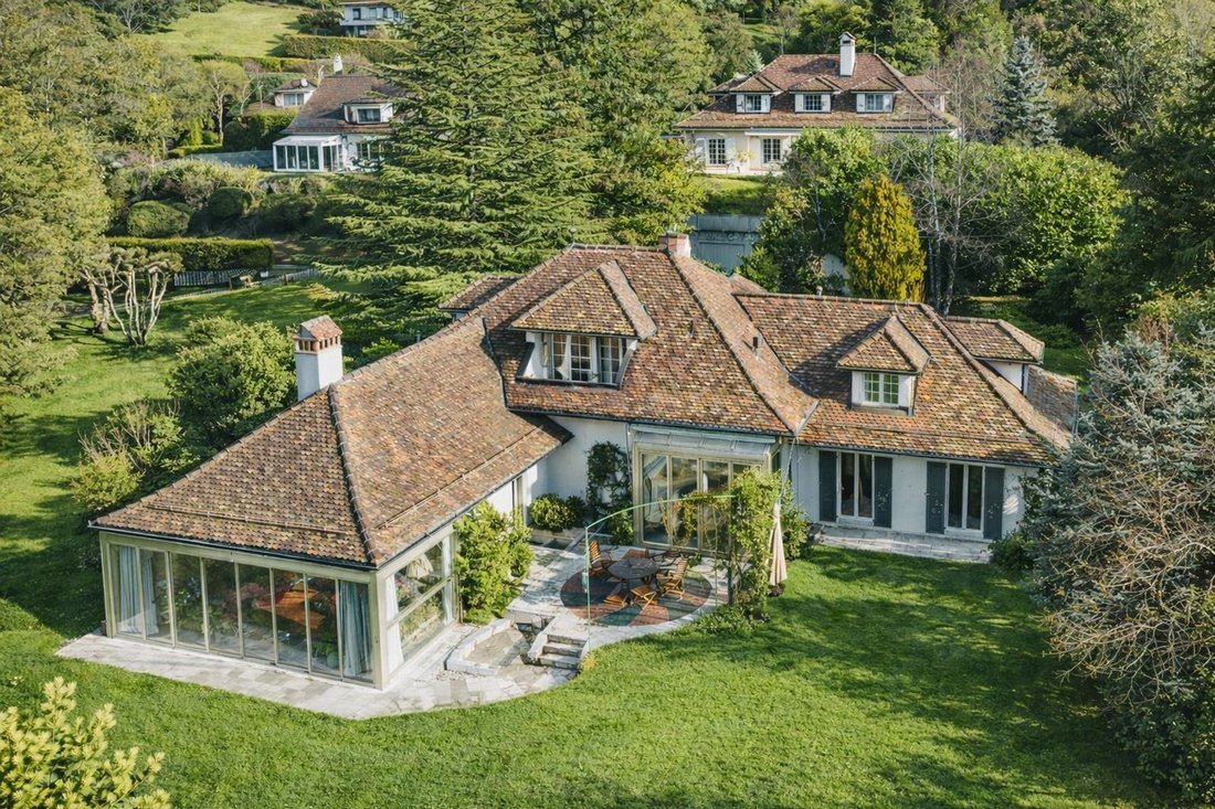 Haus in Blonay - Saint-Légier, Waadt, Schweiz 3 - 17805793