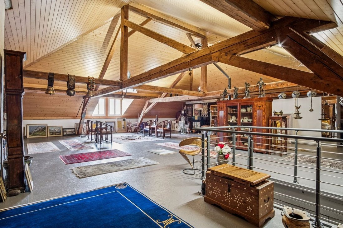 Haus in Ursy, Freiburg, Schweiz 4 - 15771130