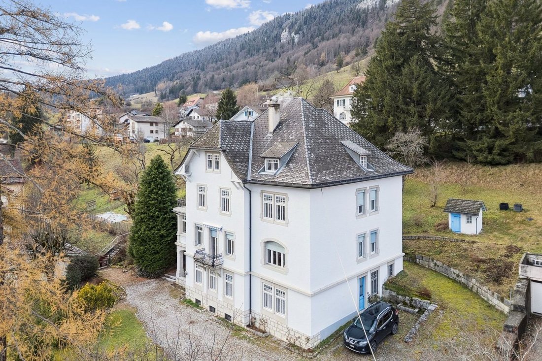 Haus in Sonvilier, Bern, Schweiz 2 - 17253558