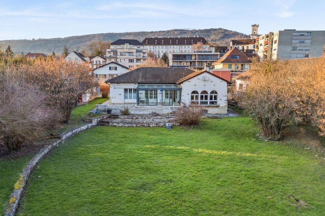 House in Delémont, Jura, Switzerland 4 - 17804762