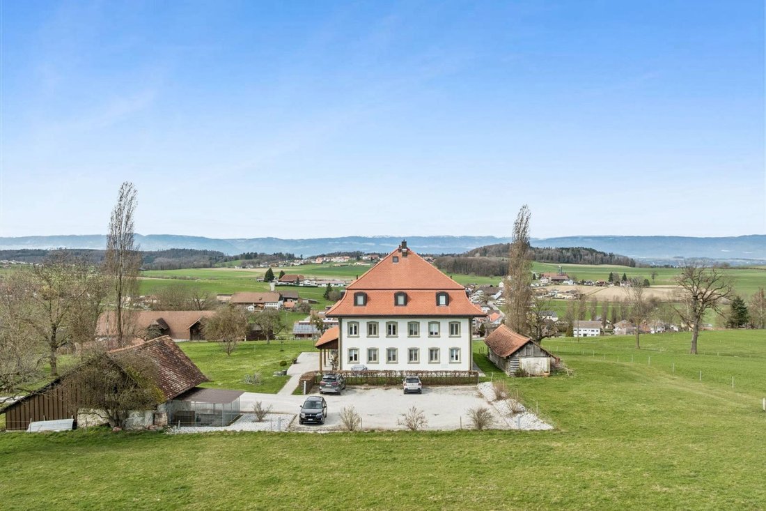 House in Misery-Courtion, Fribourg, Switzerland 2 - 17804803