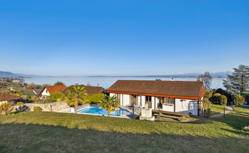 Casa a Vaumarcus, Neuchâtel, Svizzera 1