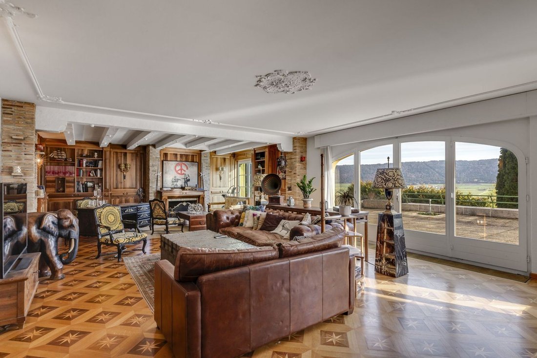 House in Val-de-Ruz, Neuchâtel, Switzerland 2 - 17804817