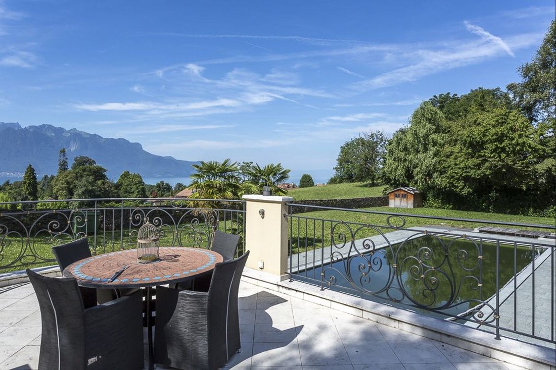 House in Veytaux, Vaud, Switzerland 2 - 15670392