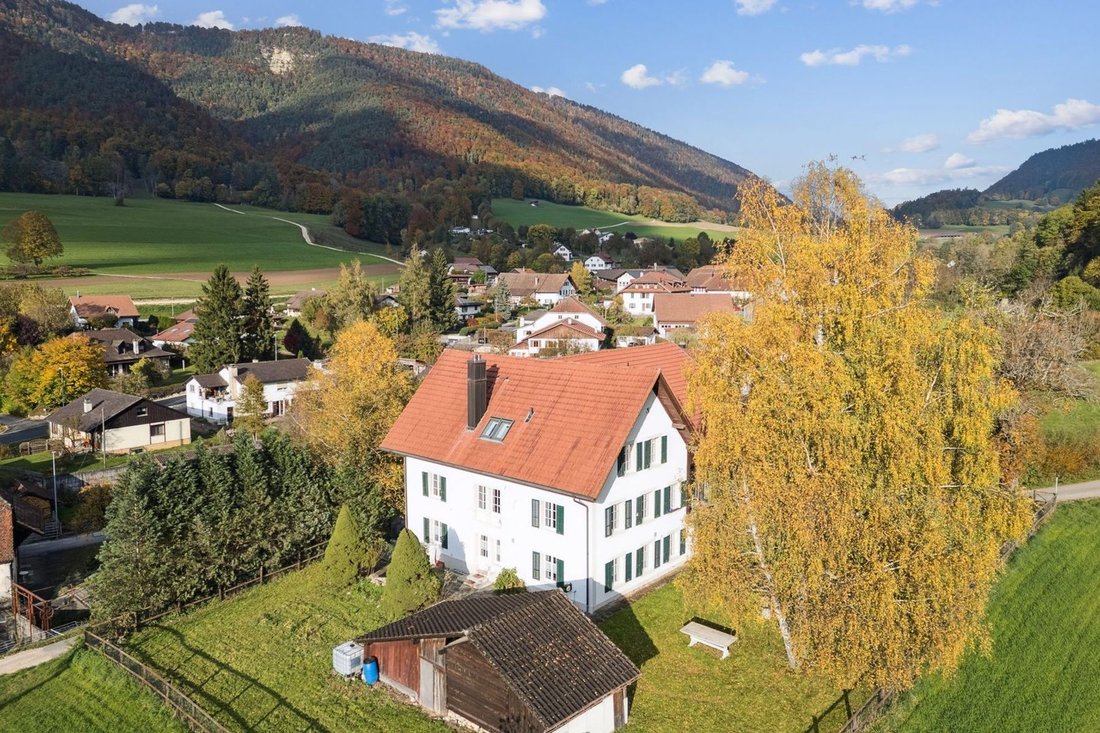House in Corcelles, Canton of Bern, Switzerland 3 - 17804820