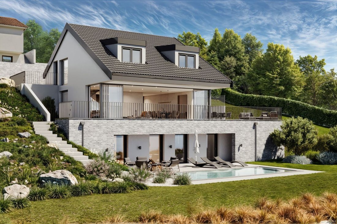 Haus in Chexbres, Waadt, Schweiz 1 - 16063351
