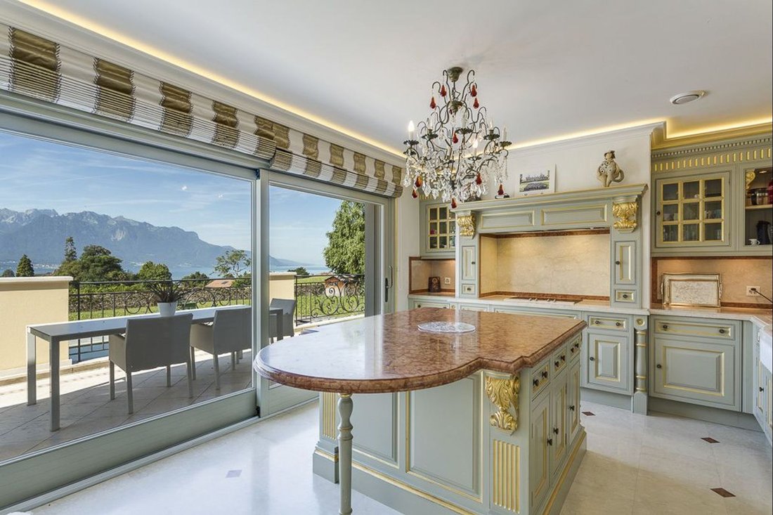 House in Veytaux, Vaud, Switzerland 5 - 15670392
