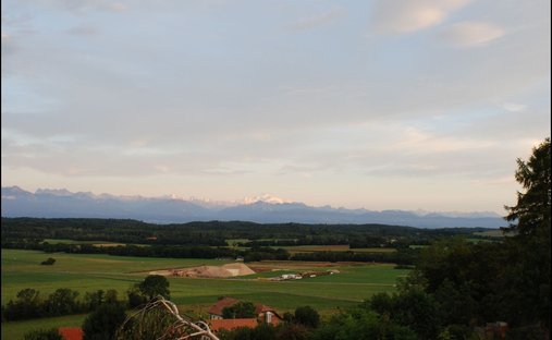 House in Montricher, Vaud, Switzerland 1