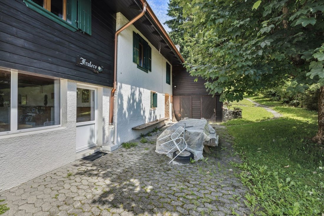 Haus in Chernex, Waadt, Schweiz 4 - 17805749