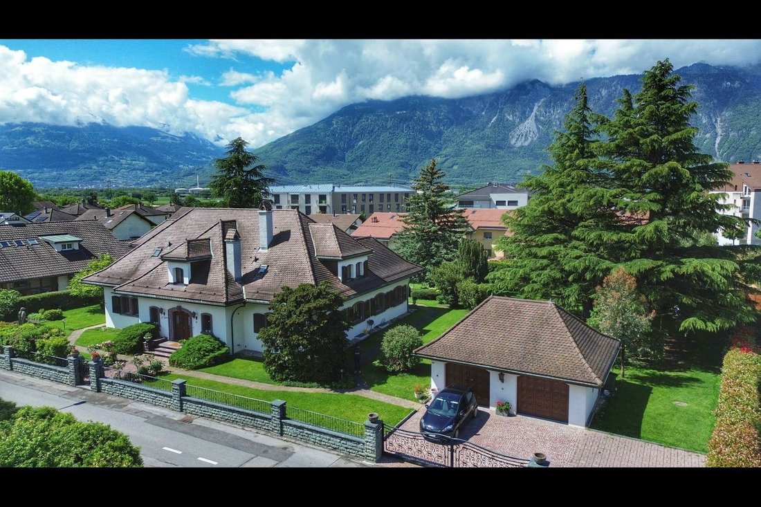 Haus in Aigle, Waadt, Schweiz 1 - 15559683