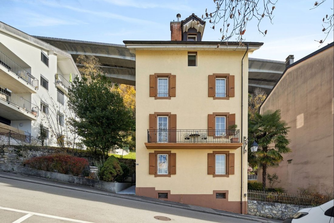 House in Veytaux, Vaud, Switzerland 5 - 16662932