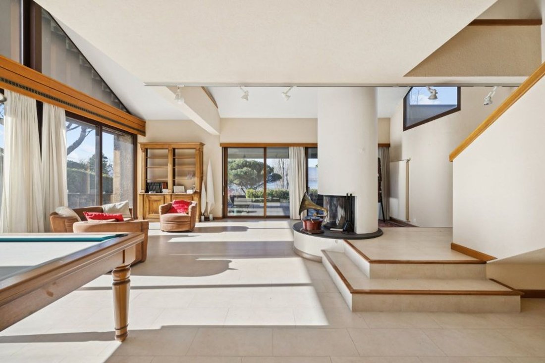 Casa en Anières, Ginebra, Suiza 5 - 17303625