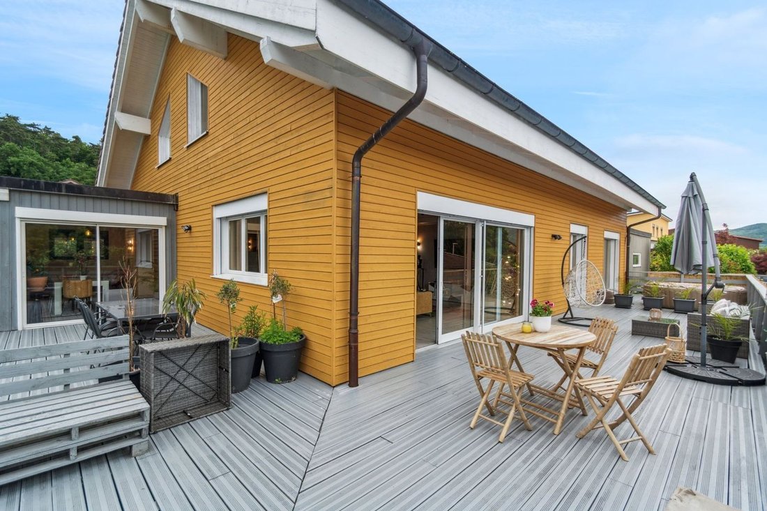 House in La Baroche, Jura, Switzerland 1 - 15737640