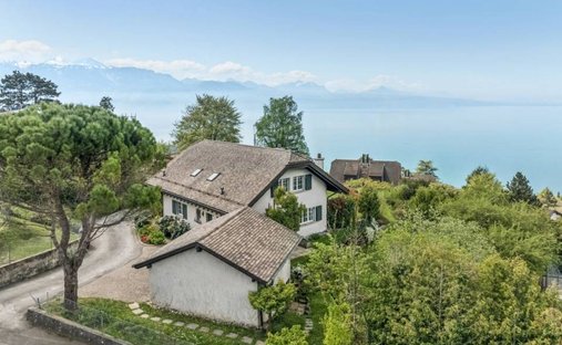 Maison à Bourg-en-Lavaux, Vaud, Suisse 1
