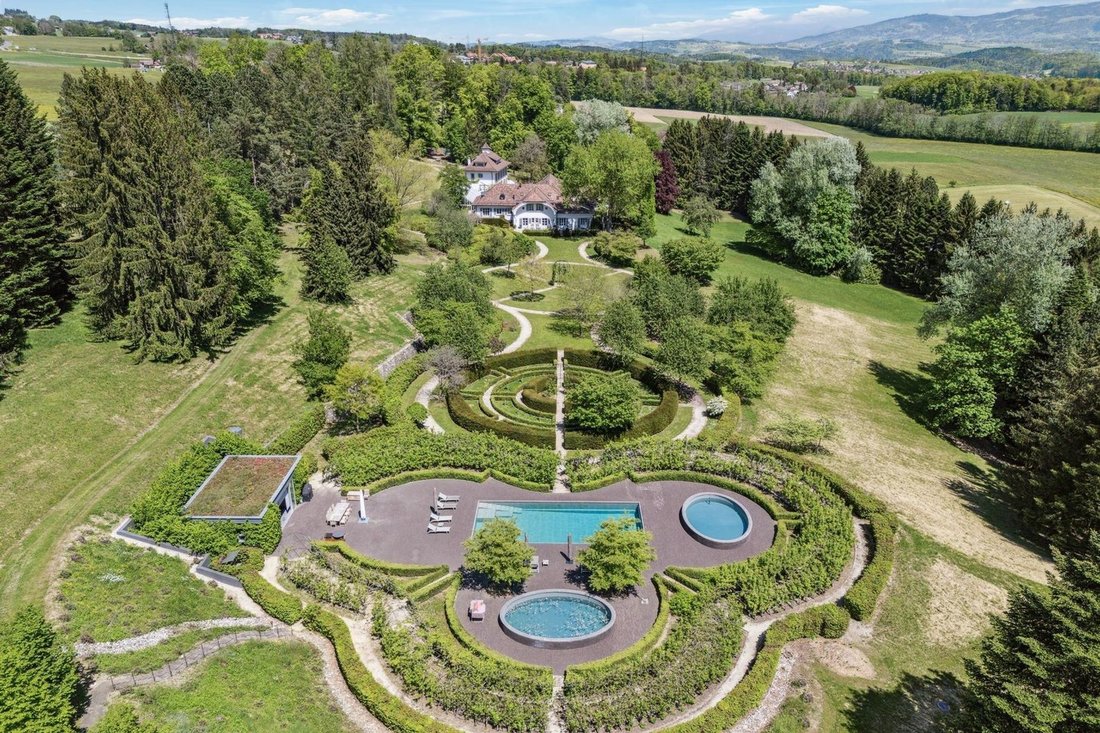 Maison à Savigny, Vaud, Suisse 1 - 14405230
