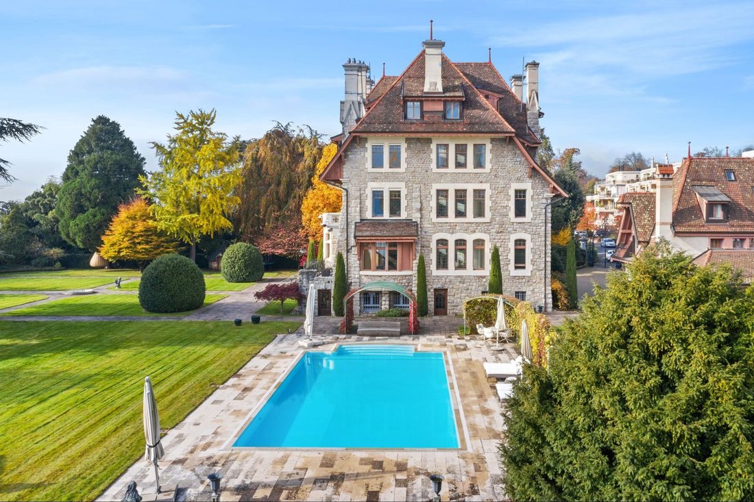 House in Pully, Vaud, Switzerland 2 - 17805416