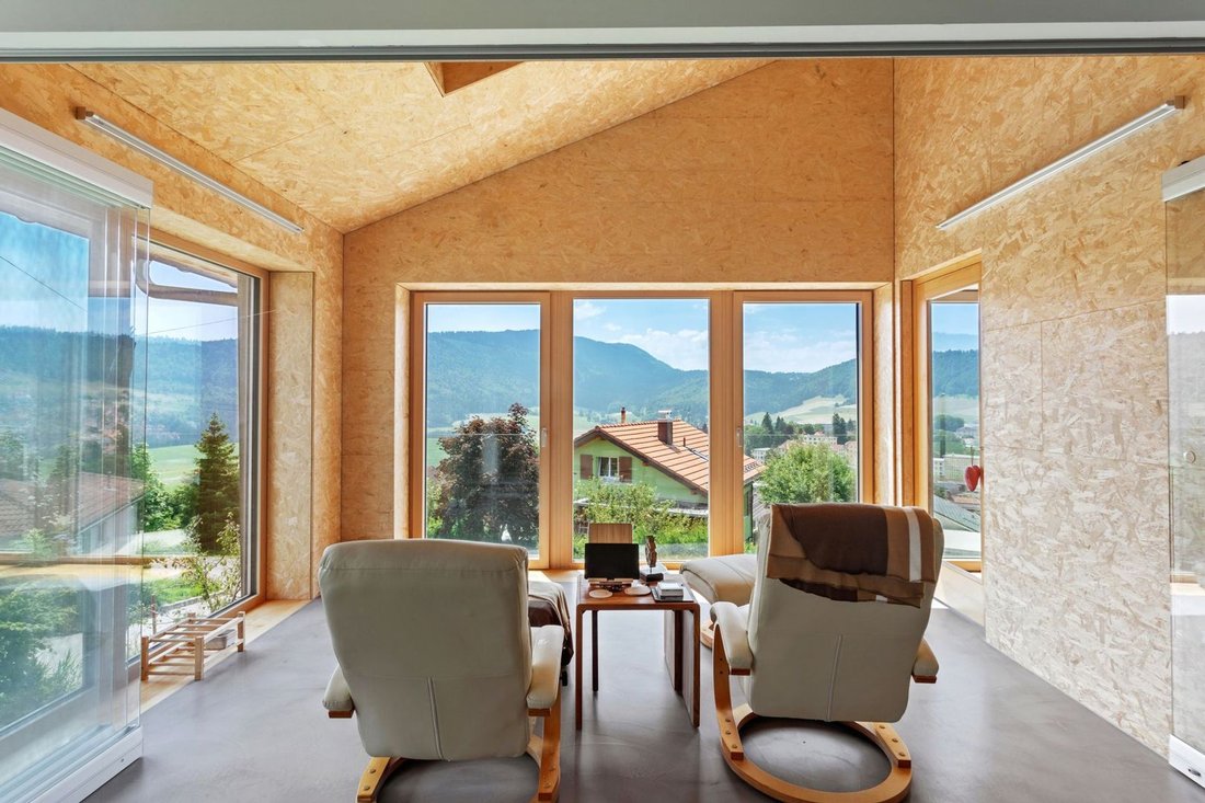 Casa a Sainte-Croix, Vaud, Svizzera 4 - 16971733