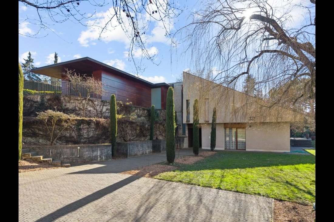 Casa en Anières, Ginebra, Suiza 1 - 17303625