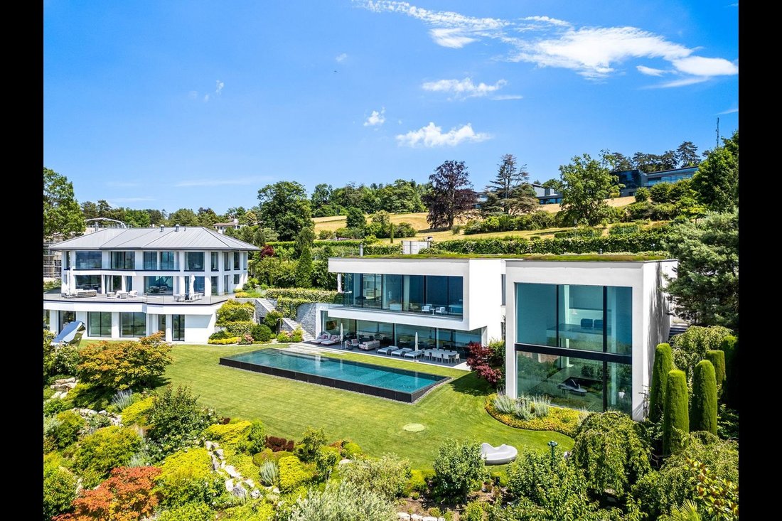 Haus in Cologny, Genf, Schweiz 4 - 15942215